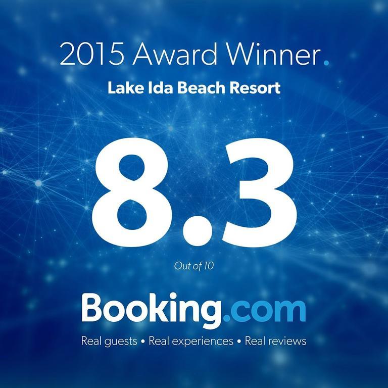 Lake Ida Beach Resort Winter Haven Extérieur photo